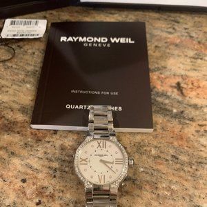 RAYMOND WEIL NOEMIA LADIES WATCH 5932-STS-00995